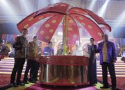 Meriahkan Imlek Bersama Nasabah Di 3 Kota, Bank Mandiri Perkuat Layanan Dan Inovasi Digital