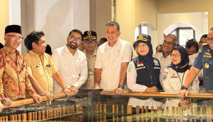 Ijeck Soroti Kenaikan Tarif Layanan Pelabuhan, Khususnya Belawan