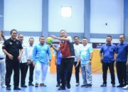 Pengprov ABTI Sumut Resmi Sosialisasikan Bola Tangan Di Sumut