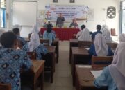 Siswa SMA 2 Percut Sei Tuan Ditantang Jadi Jurnalis