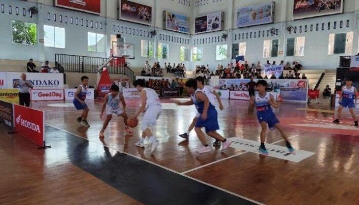 Honda DBL North Sumatera Series: Start Mulus Chandra Kumala School Medan