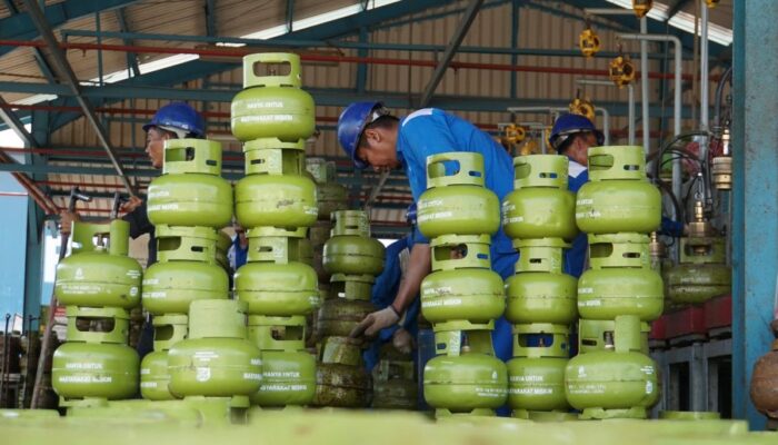 Pertamina Sumbagut Pastikan Pangkalan Resmi Siap Layani LPG 3 Kg Masyarakat