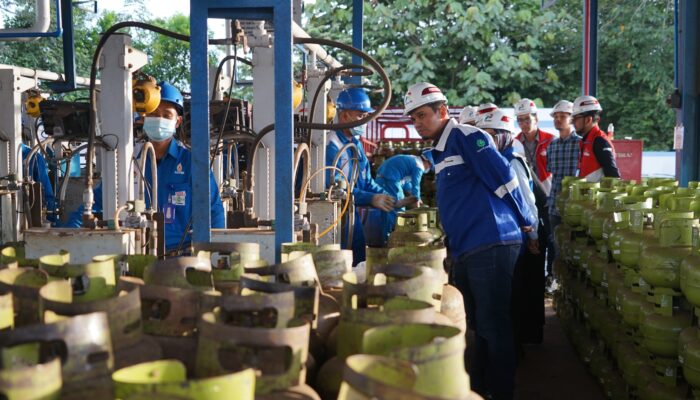 Pertamina Optimalkan Pendataan Dan Sosialisasi Untuk Distribusi LPG 3 Kg Tepat Sasaran