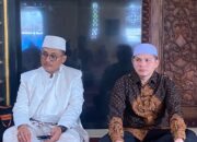 Ahmad Anugrah Lubis Ucapkan Selamat HUT Ke-32 Kepada Ketua DPD BM PAN Kota Medan M. Faisal