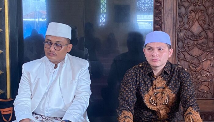 Ahmad Anugrah Lubis Ucapkan Selamat HUT Ke-32 Kepada Ketua DPD BM PAN Kota Medan M. Faisal