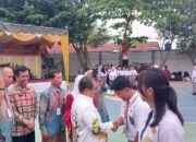 763 Peserta Ikuti Posma Tingkat Sumut Di SMAN 1 Lubukpakam