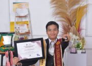 DSA Favorit, Faiz Abrar Terima Penghargaan Inspiratif Utama 2025 DSI