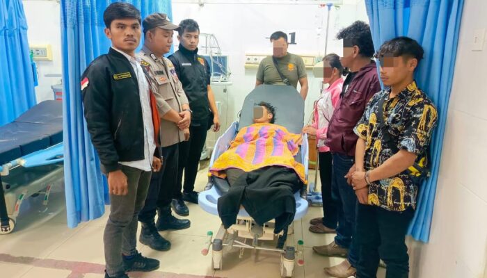 Video Pelaku Penculikan Anak Di Samosir Tak Benar, Namun Penganiayaan