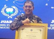 BNNK Langsa Raih Penghargaan IKPA Sangat Baik Dari BNN RI
