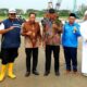 Wamen Dikti Saintek Tinjau Pembangunan Kampus Terpadu UMSU