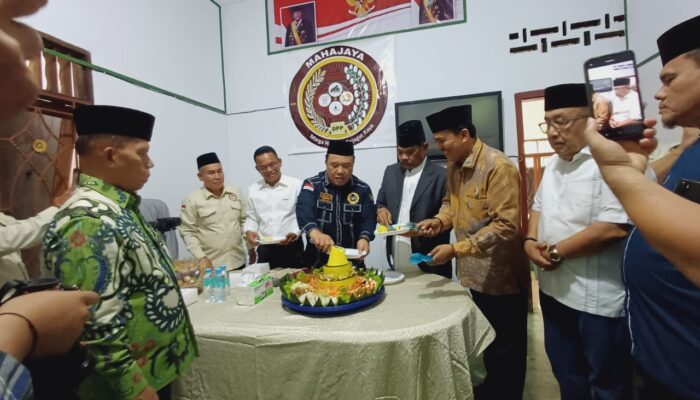 Marga Harahap Sejagat Raya Gelar Harlah Pertama