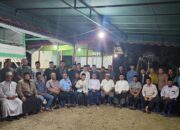 Balai Pengajian Sirajul Qori Langsa Peringati Isra Mikraj