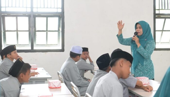 Pj Ketua TP-PKK Aceh: Disiplin Dan Jangan Berhenti Berbuat Baik