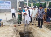 Asrama Pondok Tahfidz Ibnu Mas’ud Mulai Dibangun
