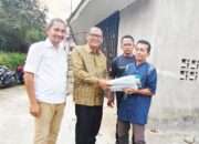 Antonius Devolis Tumanggor: Adminduk Sangat Penting