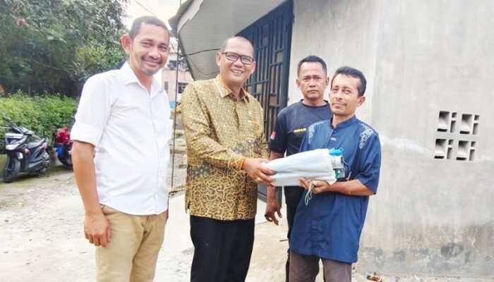 Antonius Devolis Tumanggor: Adminduk Sangat Penting