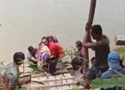 Dua Hari Menghilang, Seorang Pria Ditemukan Tewas Mengambang Di Sungai Besitang