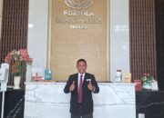 Portola Grand Arabia Hotel, Sambut Tahun Baru Dengan Semangat Baru
