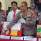 Hendak Edarkan Sabu Ke Langsa, Dua Kurir Diciduk Di Areal Tambak