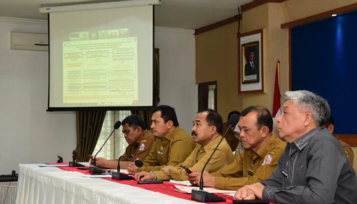 Pemkab Deliserdang Dukung Rencana Pusat Lantik Kepala Daerah Terpilih 20 Februari