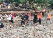 Banjir Bandang Bima 2 Tewas dan 6 Hilang