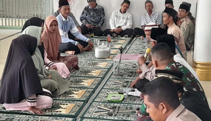 Ketika Gadis Asal Kalbar Bersyahadat Di Pedalaman Aceh Timur