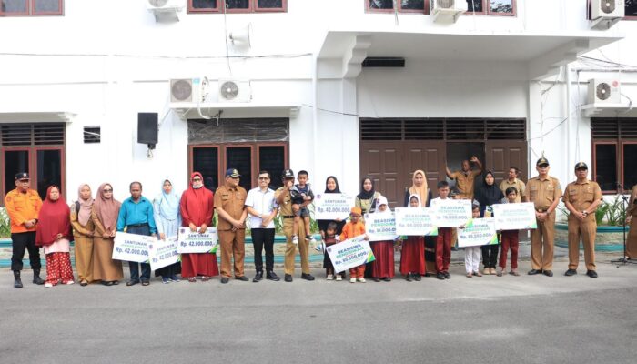 Wali Kota Imbau DLH Binjai Fokus Penanganan Sampah