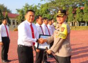 AKBP Muliadi Berikan Reward Untuk Sat Resnarkoba