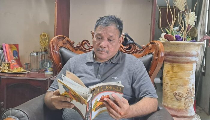 Dewan Penasehat PGX Aceh Ingatkan Kades Hati-hati Gunakan Dana Desa