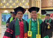 Fahmi Huseini Lubis Bersyukur Kuliah Di UISU