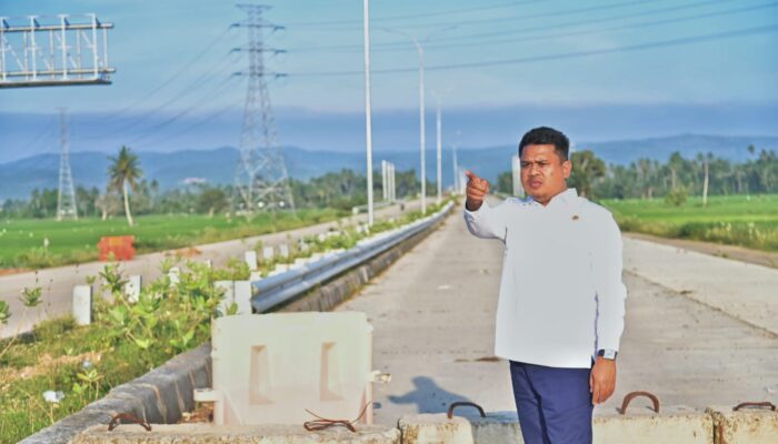 Daniel Minta Gerbang Keluar-Masuk Tol Sibanceh Langsung Ke Banda Aceh