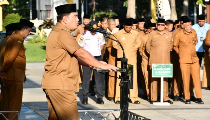 Pj Wali Kota Almuniza: Saya Pamit, Terima Kasih Dan Mari Berkolaborasi