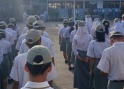 Polres P.Siantar Edukasi Tertib Berlalu Lintas Sejak Dini