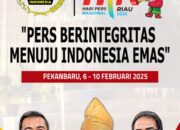 Puluhan Tokoh Pers Nasional Siap Hadiri HPN Riau 2025