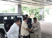 Pertama Dalam Sejarah, Presiden Mengunjungi Kementan