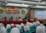 UIN Ar-Raniry Terima Ratusan Siswa MAN Insan Cendikia
