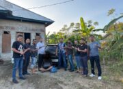 Residivis Kembali Berulah, Tim Rimeung Ringkus Pelaku Di Lembah Seulawah Setelah 6 Jam Berkelana
