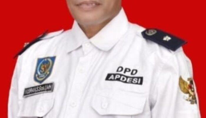 Yusran: Desa Di Aceh Tamiang Tidak Bisa Mengajukan Kegiatan ADD