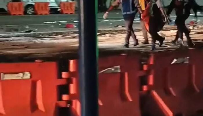 Tabrakan Maut Tol Ciawi 8 Tewas 11 Luka