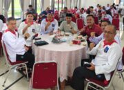 Pelantikan Pengurus Baru PPS Betako Merpati Putih Cabang Medan