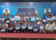 Pesantren Darul Mursyid Raih Juara Umum 2 OSPO POSI 2025