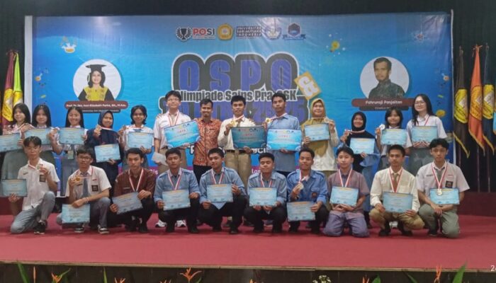 Pesantren Darul Mursyid Raih Juara Umum 2 OSPO POSI 2025