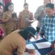 Polsek Pollung Mediasi Damai Bersyarat