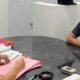 Kejari Bireuen Terima Tersangka Perkara Judi Online