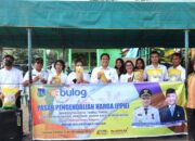 Pemko Tebingtinggi Gelar Pasar Pengendalian Harga