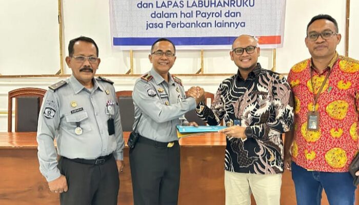 Lapas  Labuhanruku Laksanakan Berbagai Kegiatan