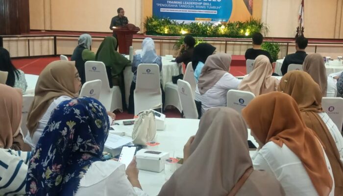 Kepemimpinan Salah Satu Faktor Utama Tentukan Keberhasilan Usaha