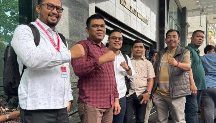 Gugatan Paslon 03-05 Di MK Game Over: Selamat Datang Langsa Juara
