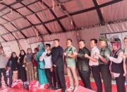 Pj Bupati Agara: Korban Kebakaran Agar Tabah Menghadapi Cobaan