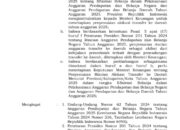 Uang Pemkab Aceh Tamiang Hilang Rp74,8 Miliar